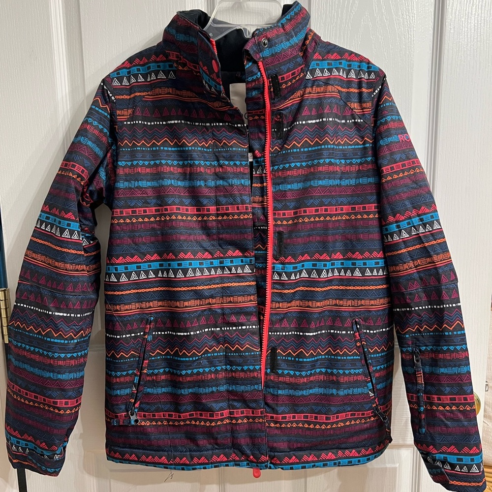 Roxy Ski Coat Women’s Small